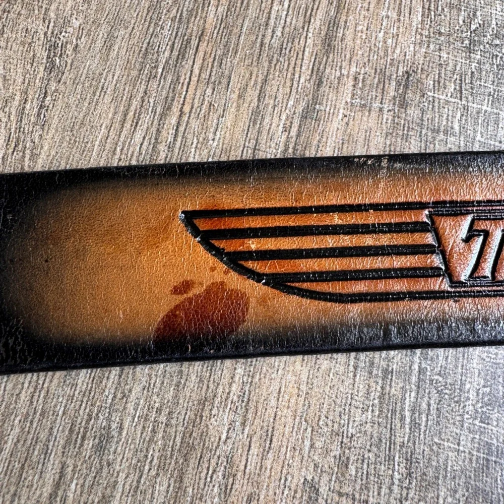 N/A vintage leather